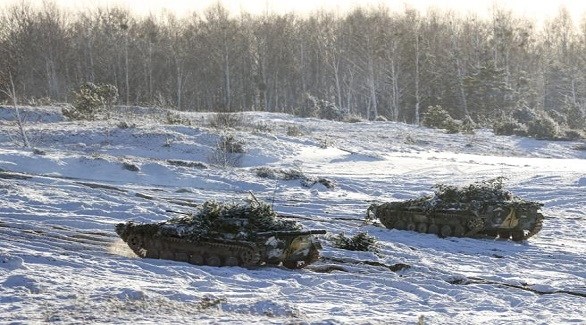  عمدة كييف: على العالم أن يساندنا الآن 