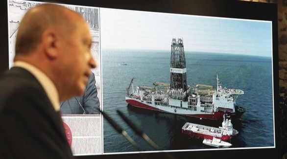  أردوغان: بإمكان تركيا وإسرائيل العمل لنقل الغاز إلى أوروبا 