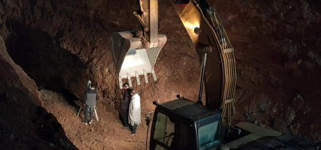  تسارع جهود إنقاذ الطفل ريان وسط تعبئة متواصلة لفرق الإغاثة 