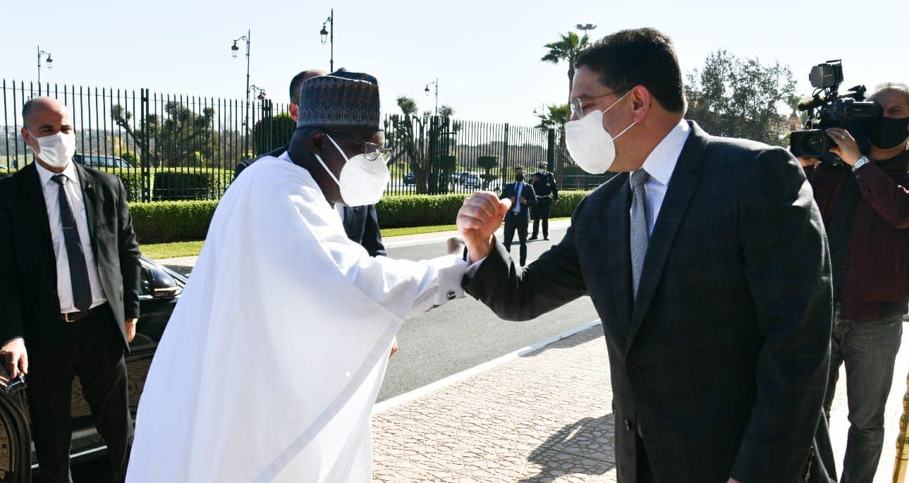دول غرب إفريقيا "تتذكر" طلب انضمام المملكة.. هل تُؤدي الأزمة مع روسيا إلى التعجيل بالأمر لإنشاء خط الغاز نيجيريا – المغرب؟