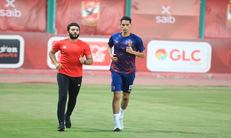  تقرير طبي مفصل واستشارة إنجليزية.. الأهلي المصري يحاول تأهيل بانون للعودة إلى الميادين 