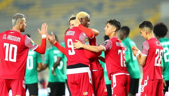  الوداد يقسو على الزمالك المصري بثلاثية في دوري الأبطال 