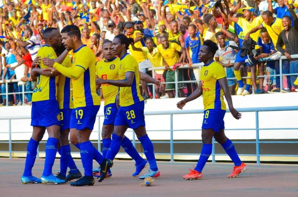  الوداد يسقط أمام "بيترو" الأنغولي في الجولة الثانية من مجموعات دوري أبطال أفريقيا 