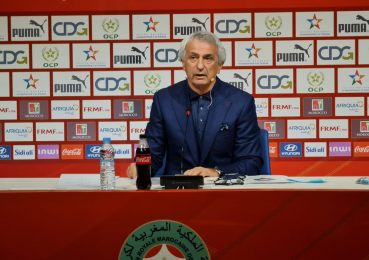  حاليلوزيتش: هدفي التأهل إلى "المونديال" وإن رغبت في الرحيل سأفعل!.. اتركوا لي هامشا من الزمن لذلك 