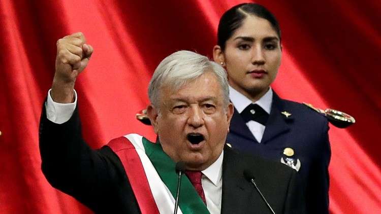  بعد الأزمة مع المغرب.. إسبانيا "تتفاجأ" بقرار من المكسيك يزيد من تعميق "أزماتها الخارجية" 