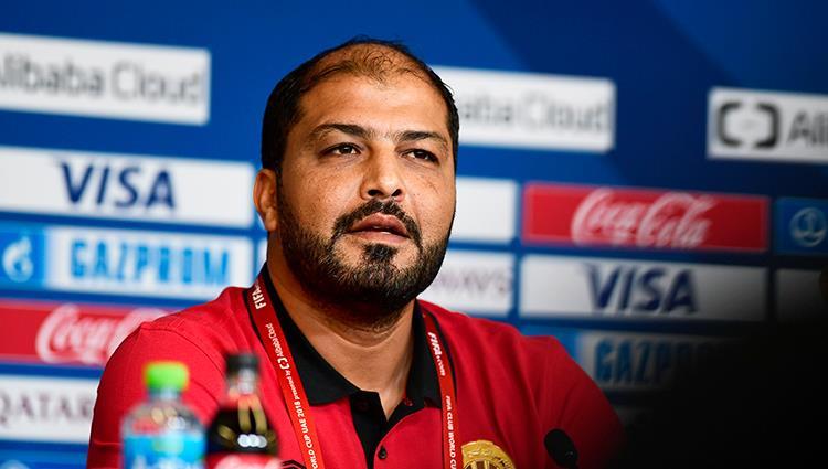 التونسي معين الشعباني على رأس المرشحين لخلافة فيلموتس في تدريب الرجاء