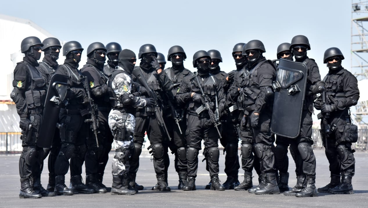 الأمن المغربي يُشارك في عملية دولية كبرى بأمريكا اللاتينية وأوروبا لمكافحة تهريب المخدرات