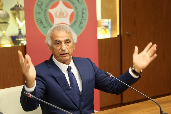 حاليلوزيتش يرتب لندوة صحافية الخميس من أجل "تبرير" الإقصاء من "كان" الكاميرون