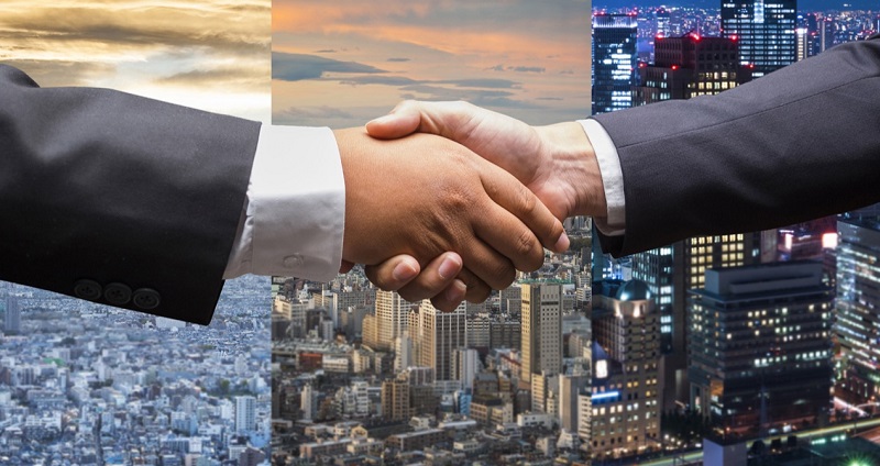  الوكالة المغربية للتفاوض توقع اتفاقية شراكة مع مجموعة ADN Group الدولية 