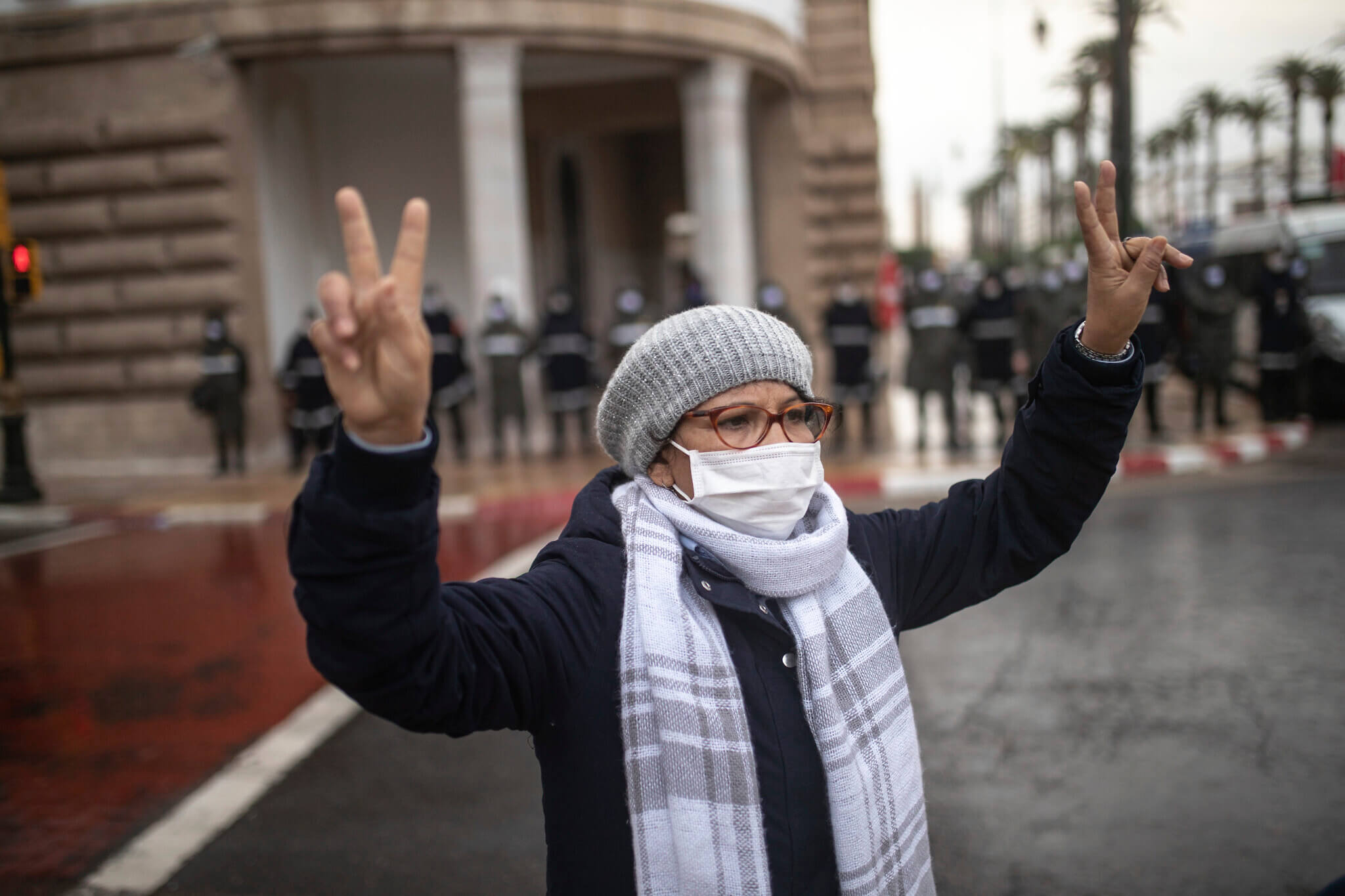  تقرير السلام الإيجابي العالمي لـ2022: المغرب الثاني في شمال إفريقيا والثامن عربيا 