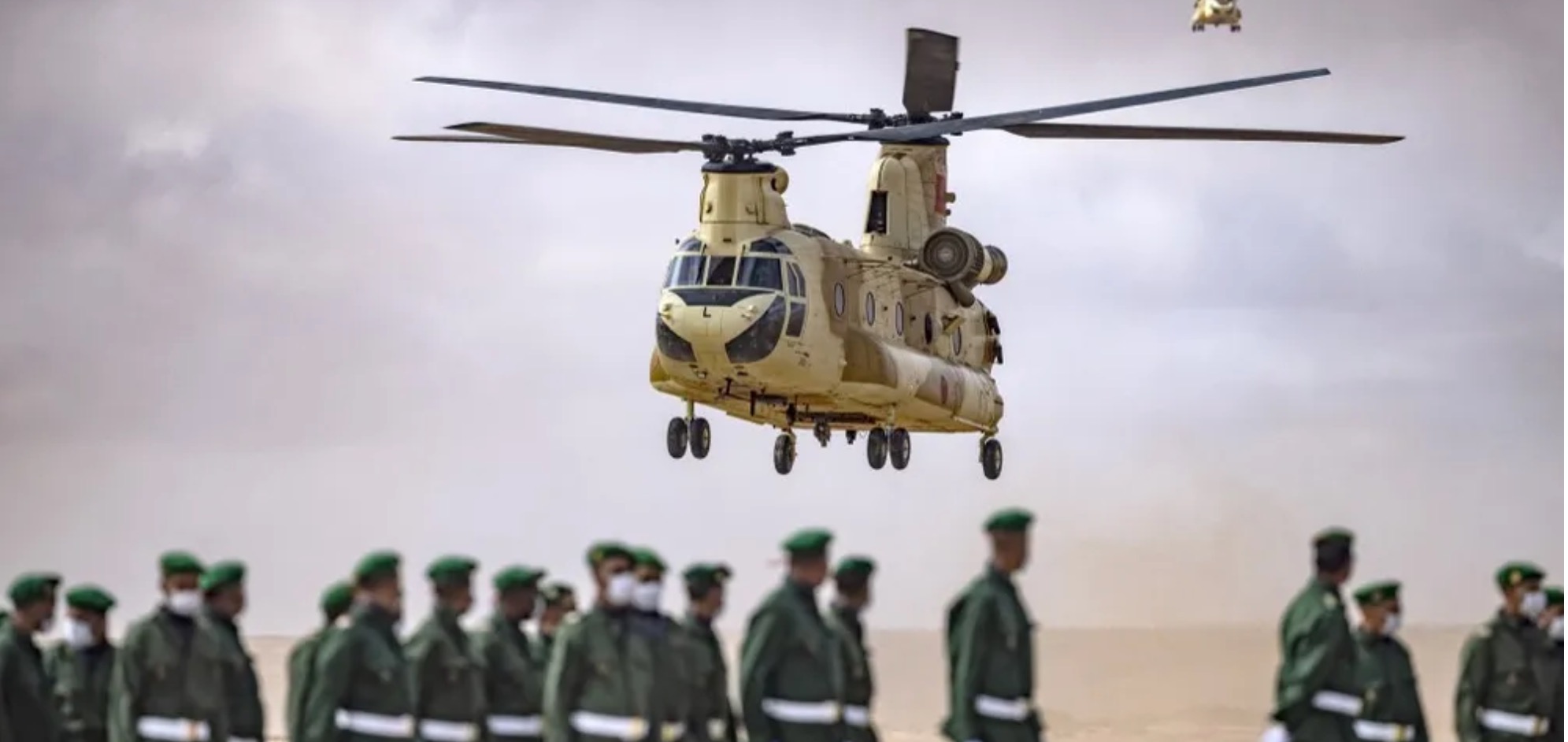  هي الثالثة من نوعها في البلاد.. المغرب يُحدث منطقة عسكرية بحدود الجزائر 