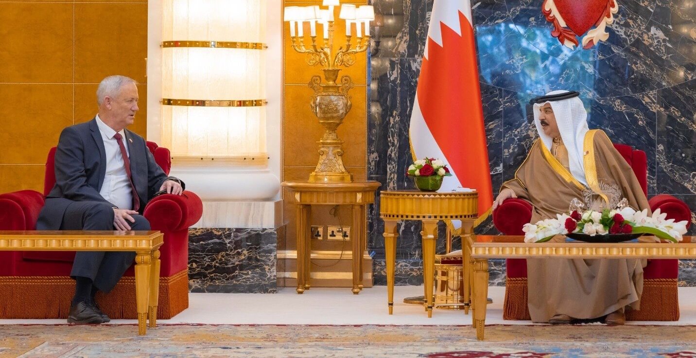  وزير الدفاع الإسرائيلي: توقيع الاتفاق الأمني مع المغرب والبحرين يهدف إلى تقوية "التحالف المعتدل" في المنطقة 