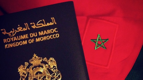 مؤشر "هينلي" لأقوى جوازات السفر في العالم لسنة 2022.. الجواز المغربي في الرتبة 79 عالميا والجزائري في الرتبة 96 عالميا