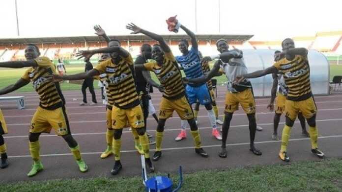  كأس الكونفدرالية الإفريقية.. فريق نهضة بركان ينهزم أمام أسيك ميموزا الإيفواري 