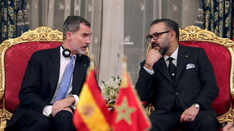 بعد برقية الملك محمد السادس إلى العاهل الإسباني.. المغرب "غاضب" على حكومة سانشيز وليس على إسبانيا