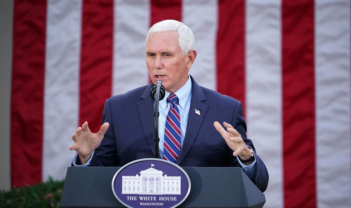  نائب الرئيس الأمريكي السابق مايك بنس يزور إسرائيل والمغرب بداية الشهر المقبل 