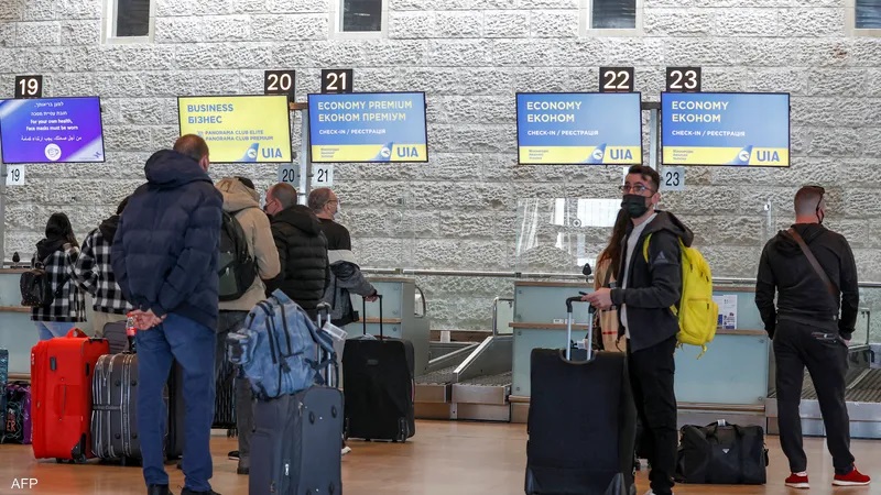 فرنسا تدعو رعاياها إلى مغادرة أوكرانيا