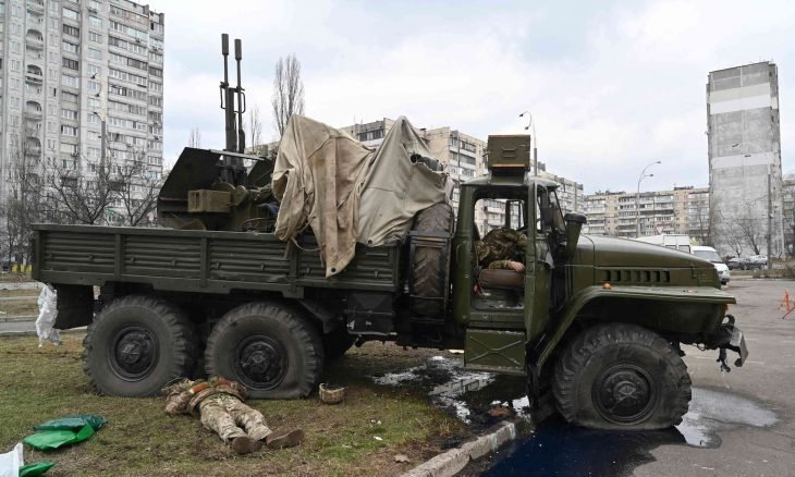  البنتاغون: المقاومة الأوكرانية فاجأت روسيا وأحبطتها  