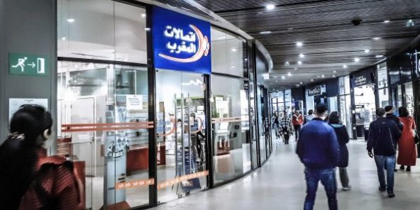 ارتفاع النتيجة الصافية المعدلة لاتصالات المغرب بنسبة 1.7 بالمائة في الفصل الأول من 2022