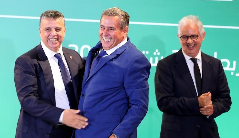  استطلاع رأي: أغلب المغاربة يعتبرون أن قرارات حكومة أخنوش زادت من تعقيد حياتهم 