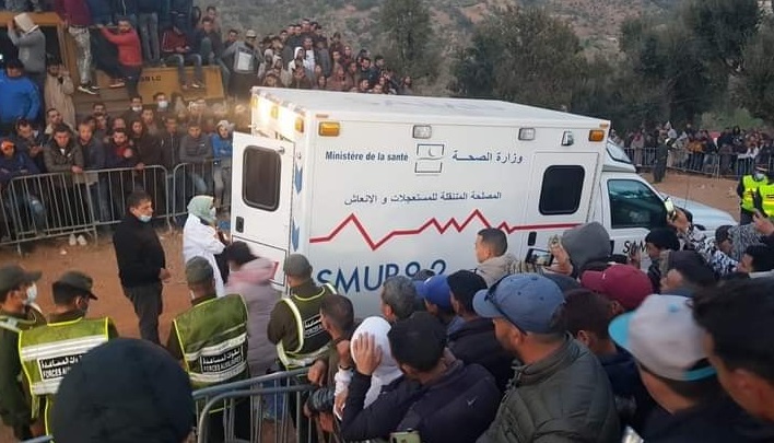  سلطات محلية: أشغال الحفر تتواصل بشكل دقيق يدويا وباستعمال أدوات خاصة لإنقاذ الطفل ريان 