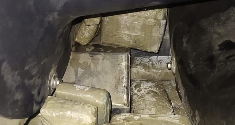 إحباط محاولات تهريب نصف طن من الحشيش بميناء طنجة