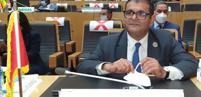 المغرب يشارك في الدورة الأربعين للمجلس التنفيذي للاتحاد الإفريقي