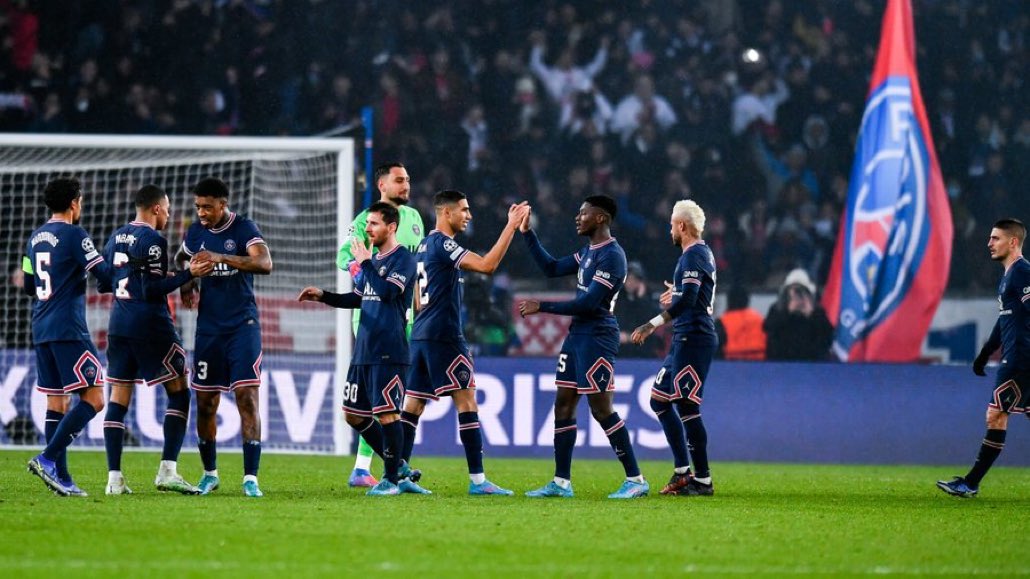  مبابي يقود باريس سان جيرمان لاقتناص فوز مثير من ريال مدريد 