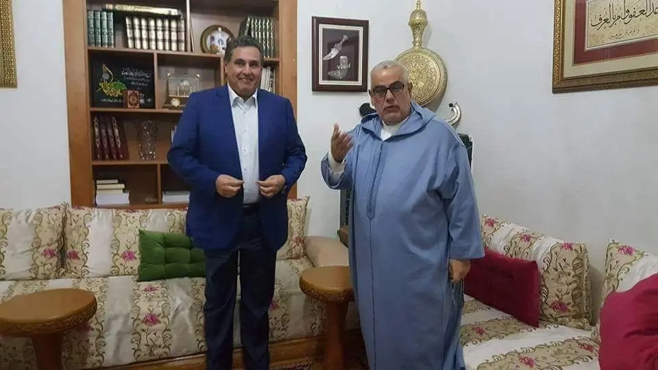  بنكيران: أنا ضد رحيل أخنوش الآن وإذا اتضح فشله بعد مدة معقولة فالحل هو الانتخابات وليس تعيين حفيظ العلمي مكانه 