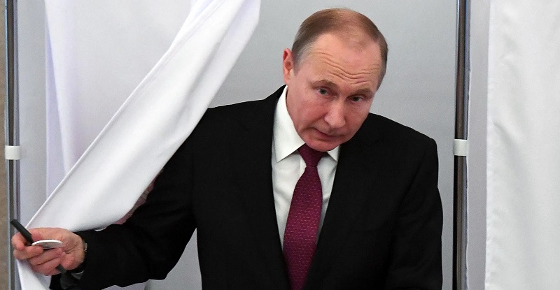 بريطانيا: يجب وقف بوتين بأي ثمن