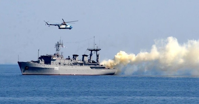 تدريب جوي وبحري في "المتوسط" للجيشين المصري والفرنسي