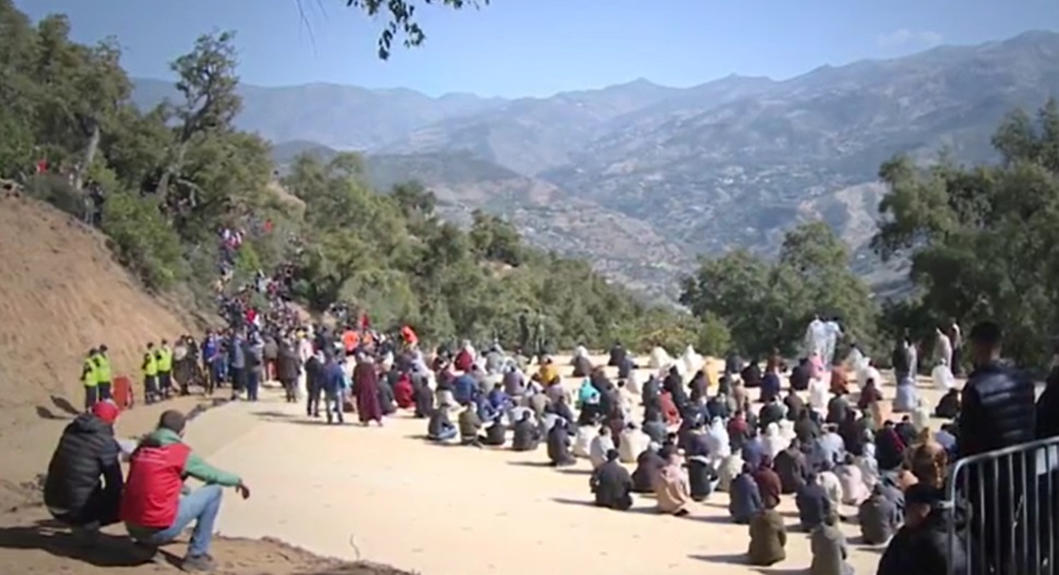 مصرع طفل مغربي سقط في بئر تزامنا مع جنازة الطفل ريان