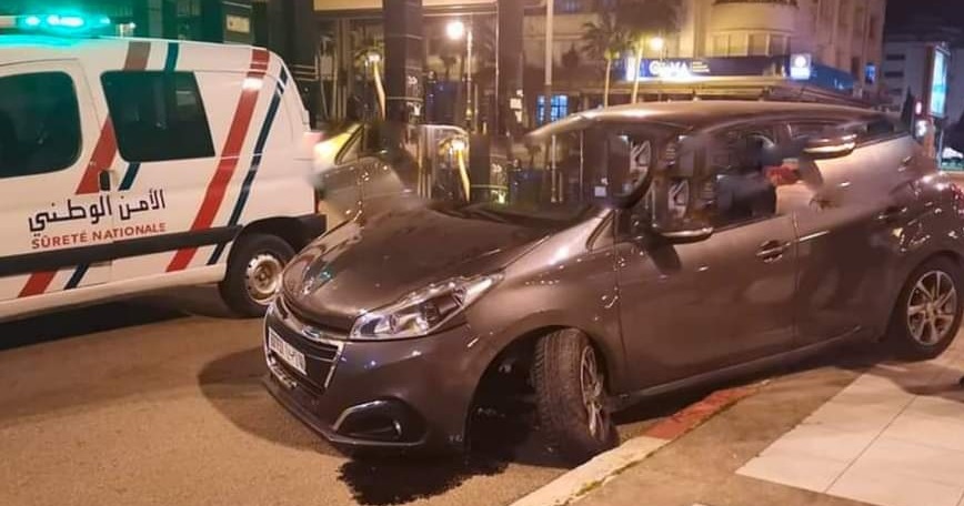 9 قتلى و1989 جريحا حصيلة حوادث السير بالمغرب خلال أسبوع