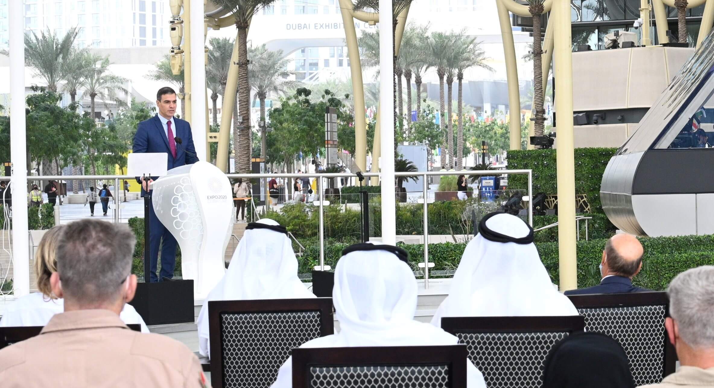 سانشيز يكرر خطابه في دبي: المغرب شريك استراتيجي لإسبانيا وعلاقتنا "إيجابية جدا"