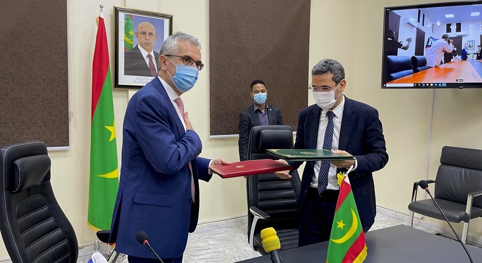  فرنسا تدعم موريتانيا بـ 9 ملايين و700 ألف أورو 