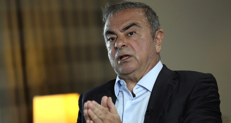 كارلوس غصن يكشف تفاصيل فراره من اليابان