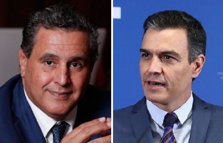  هل يكون أول لقاء رسمي بين سانشيز وأخنوش؟.. القمة الإفريقية الأوربية تجمعهما في بروكسيل 