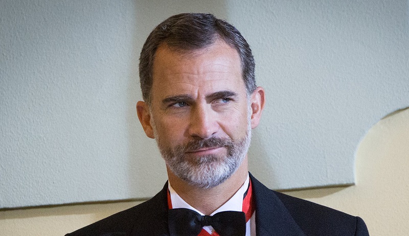 إصابة ملك إسبانيا بفيروس كورونا