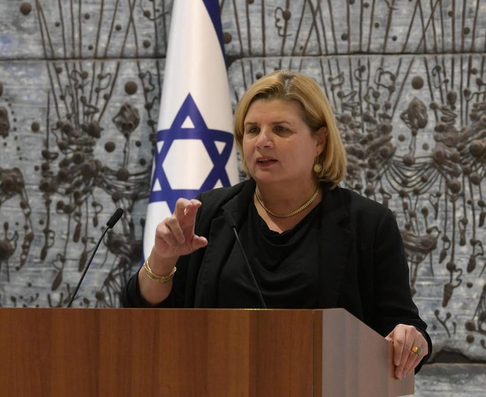  لتعزيز الشراكات الاقتصادية الثنائية.. وزيرة الاقتصاد الاسرائيلية تزور المغرب بداية الأسبوع المقبل 