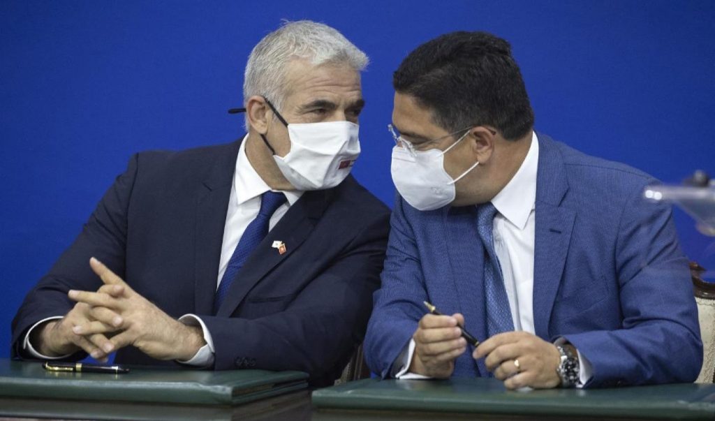 في زيارة هي الأولى من نوعها.. بوريطة يتوجه إلى إسرائيل للاجتماع بوزراء خارجية أمريكا والإمارات والبحرين