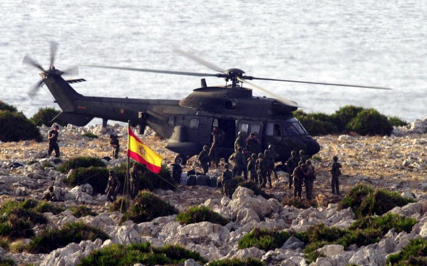 حزب "فوكس": حين نترأس الحكومة الإسبانية سندفع بالجيش إلى سبتة ومليلية وسنُخير المغرب بين احترام حدودنا أو التحول إلى عدو!