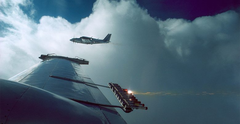 عبر تقنية الاستمطار الصناعي.. المغرب يلجأ إلى الجيش لمواجهة الجفاف وإنقاذ ما تبقى من الموسم الفلاحي