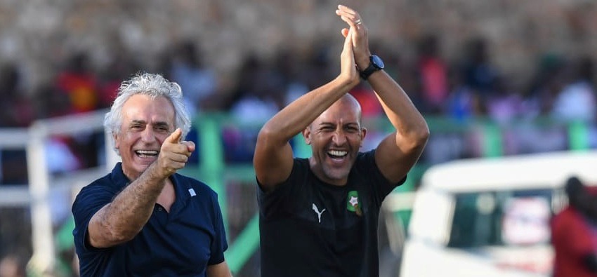 تدبير ملف زياش والاختيارات التقنية للناخب الوطني تدفع حجي لمغادرة طاقم "الأسود"