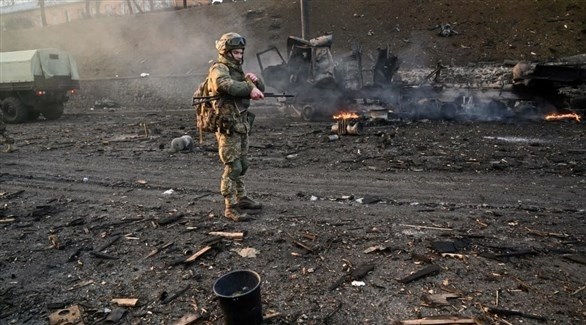 أوكرانيا: مقتل 12 ألف جندي روسي