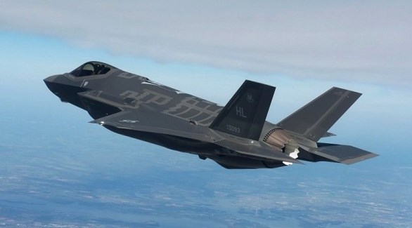 ألمانيا تشتري 35 مقاتلة أمريكية من طراز إف35