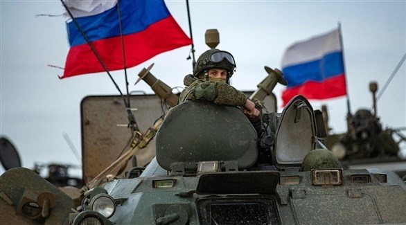  بريطانيا: القوات الروسية تبعد 25 كلم عن وسط كييف 