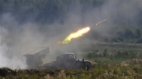 روسيا تستنفد الذخائر الموجهة بدقة