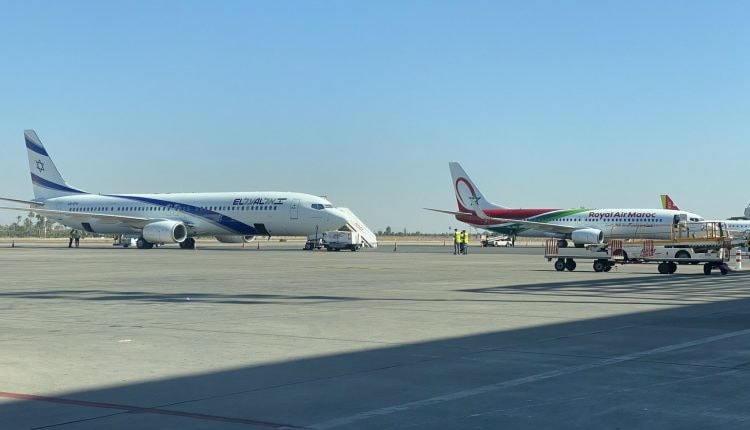  في أول رحلة للخطوط المغربية.. وفد مغربي يستعد لزيارة إسرائيل لتوقيع اتفاقيات اقتصادية 