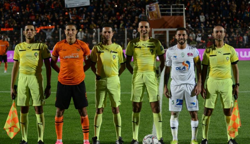 شبهات الفساد وسط التحكيم المغربي.. مديرية حدقة تتوعد المنتقدين عوض رفع اللبس القائم