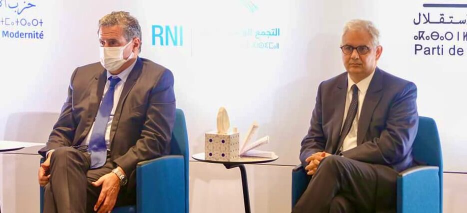 أعلن فشل الاستراتيجية الوطنية للماء وانتقد تعثر إنجاز السدود ومحطات التحلية.. بركة يوجه انتقادات ضمنية لأخنوش